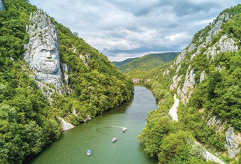 ALLEMAGNE ∙ AUTRICHE ∙ BULGARIE ∙ CROATIE ∙ HONGRIE ∙ SERBIE ∙ RÉPUBLIQUE TCHÈQUE ∙ ROUMANIE ∙ SLOVAQUIE