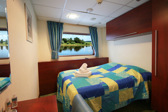 Cabine Individuelle