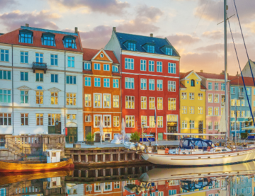 De Berlin à Copenhague