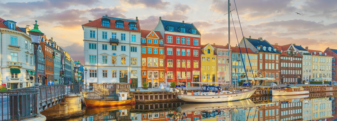 De Berlin à Copenhague
