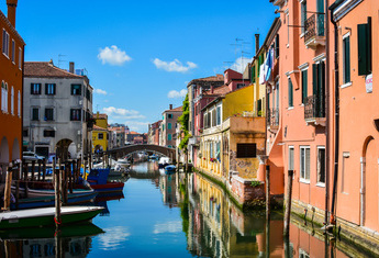 VENISE - CHIOGGIA (OU ENVIRONS) - VENISE