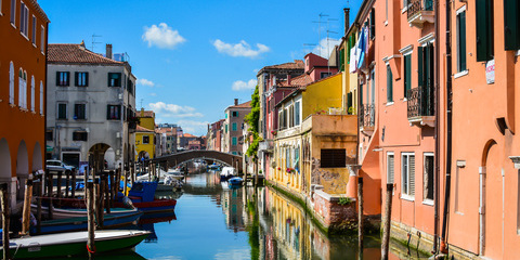 Venise, classique et confidentielle