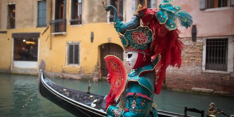 Carnaval de Venise 2023