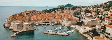 La Croatie et le Monténégro