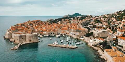 La Croatie et le Monténégro