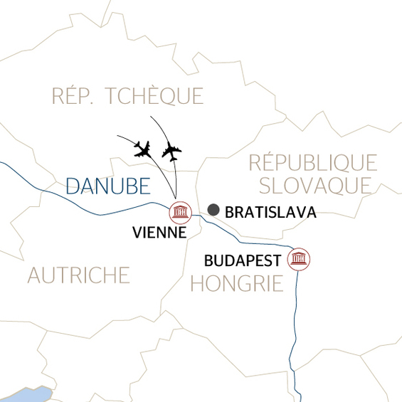 Merveilles du Danube