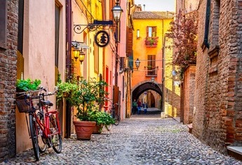 MANTOUE - Crémone OU Parc aquatique Cavour