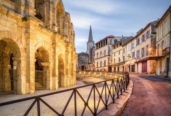 ARLES(2) - LA VOULTE