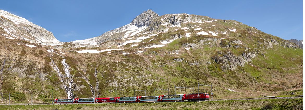 Croisière Glacier Express