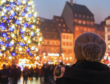 Bienvenue aux marchés de Noël alsaciens