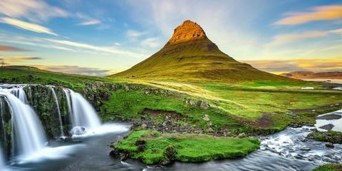 Fabuleuse Islande et légendaire Ecosse