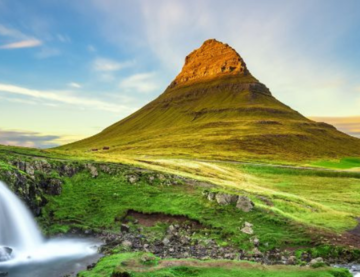 Fabuleuse Islande et légendaire Écosse