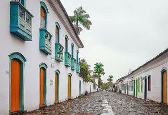 Paraty (Br&eacute;sil)