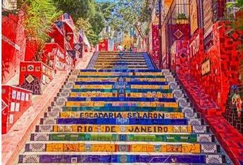 Rio de Janeiro > Paris