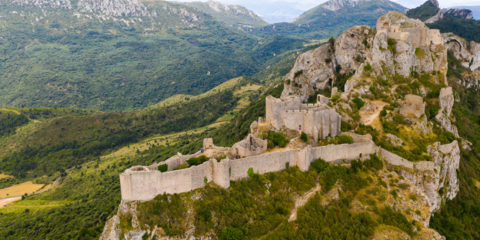 Au cœur des mythes et légendes du Pays Cathare
