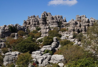Un cadre naturel féérique