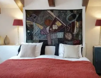 Luxury Room à l’hôtel La Posada del Torcal