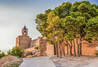 Transition de Ronda à Antequera