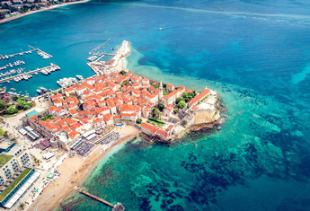 Budva – Bar – Kolašin