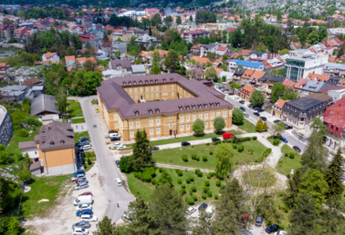 Kolašin - Grotte Lipska - Cetinje - Njeguši - Tivat
