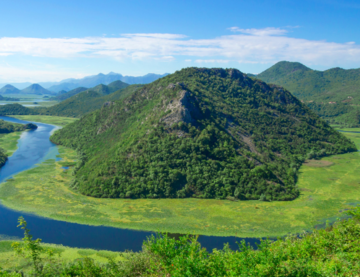 Les Merveilles du Monténégro