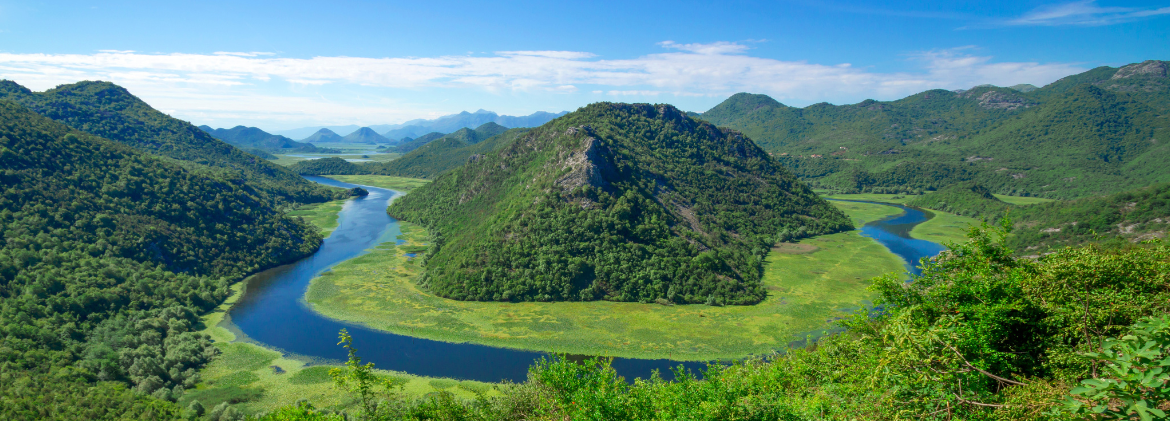 Les Merveilles du Monténégro