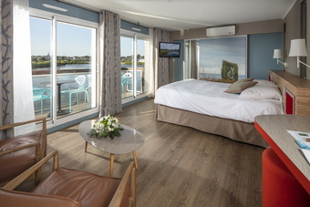 Chambre double - Village