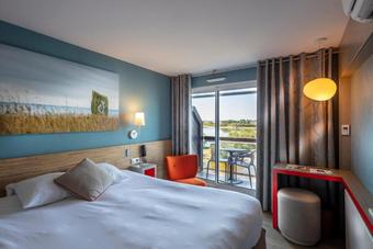 Chambre double - Mer