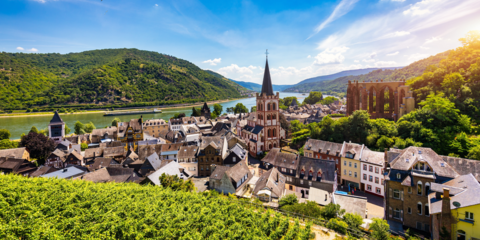 Histoire, traditions et ambiance rhénane