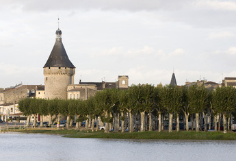 LIBOURNE - BORDEAUX