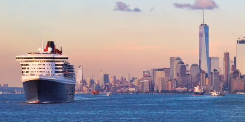 Croisière culturelle transatlantique sur le mythique Queen Mary 2