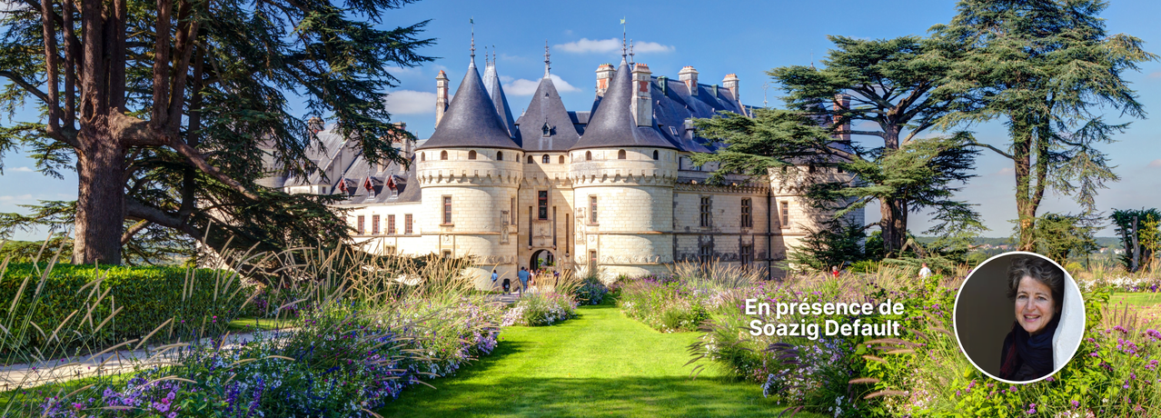 Week-end jardins en Touraine