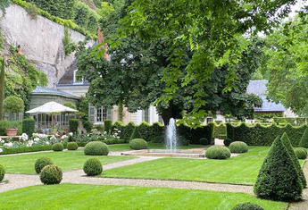 CHAUMONT-SUR-LOIRE
