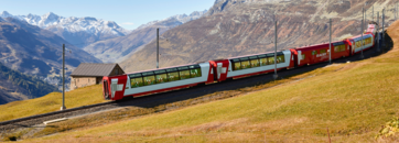 Croisi&egrave;re Glacier Express