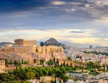 Les splendeurs de la Grèce