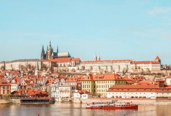 STECHOVICE - PRAGUE