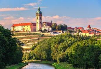 PRAGUE - MELNIK