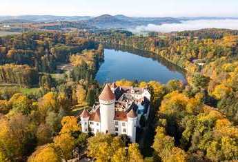 PRAGUE - SLAPY - STECHOVICE