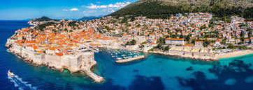 Croisière en Croatie et au Monténégro 2025