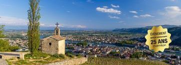 Le Rhône gourmand avec Marmiton