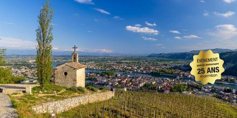 Le Rhône gourmand avec Marmiton