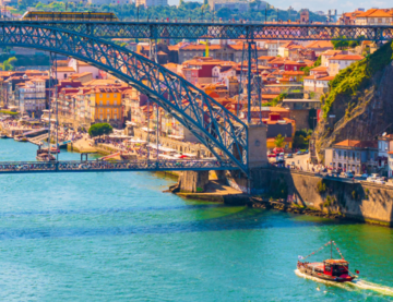 Croisière Douro