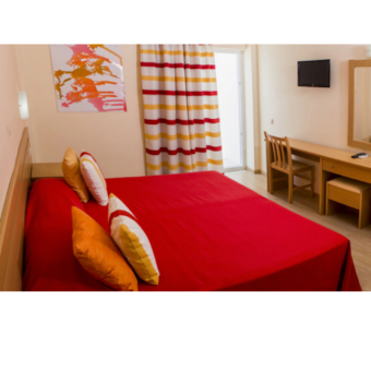 Chambre double