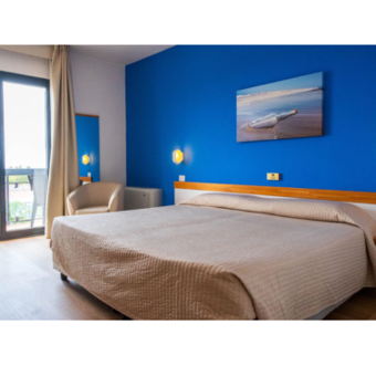 Chambre double