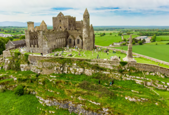 COMPTE DE CORK - ROCHER DE CASHEL - DUBLIN 