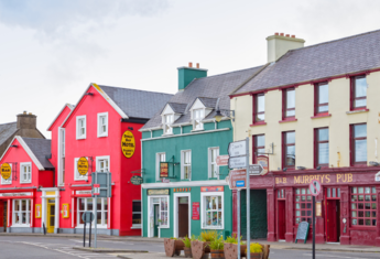 LIMERICK - PENINSULE DE DINGLE 