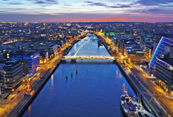 FRANCE - DUBLIN 