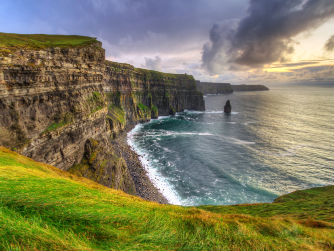 Splendide Irlande, un voyage entre nature et authenticité