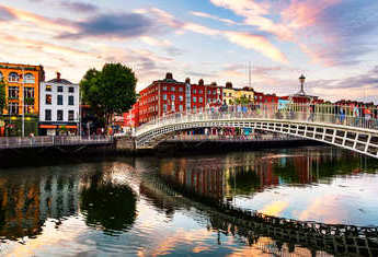 DUBLIN - FRANCE