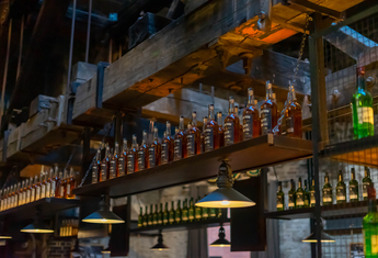 DUBLIN - DISTILLERIE WHISKEY